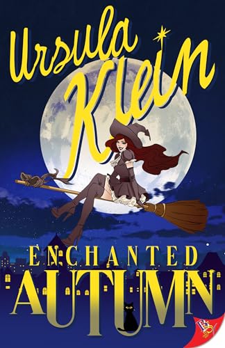 cover image Enchanted Autumn