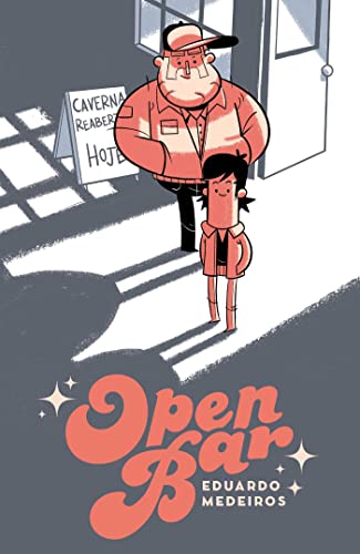 cover image Open Bar