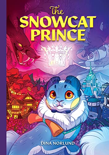 cover image The Snowcat Prince