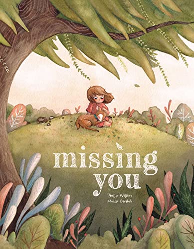 cover image Missing You