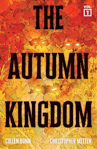 cover image Through the Blight (The Autumn Kingdom #1)