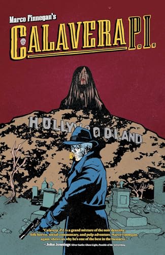 cover image Calavera, P.I.