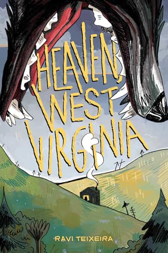 cover image Heaven, West Virginia