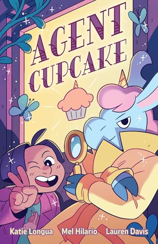 cover image Agent Cupcake