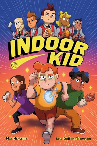 cover image Indoor Kid