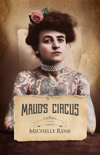 cover image Maud’s Circus