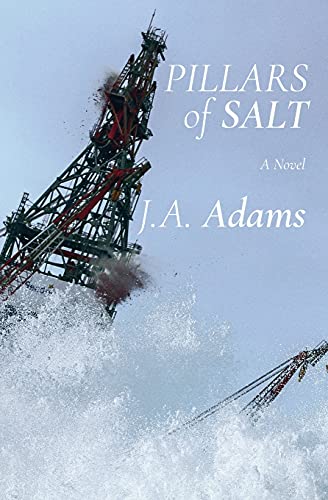 cover image Pillars of Salt