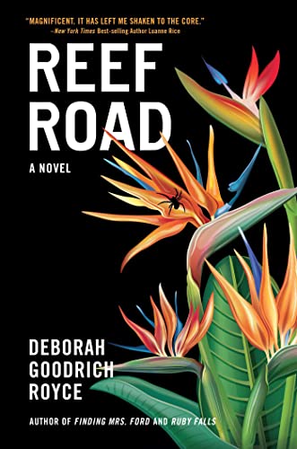cover image Reef Road