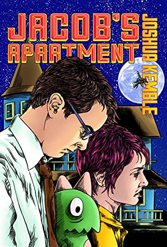 cover image Jacob’s Apartment