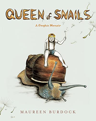 cover image Queen of Snails