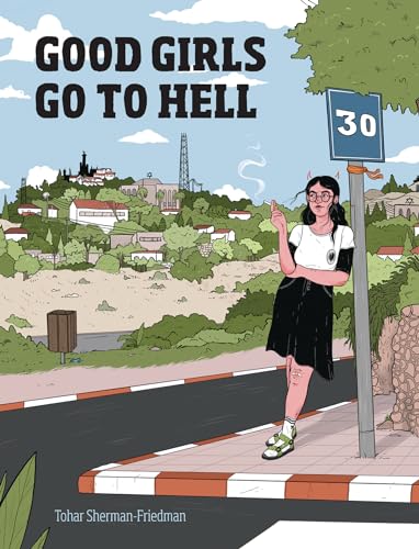 cover image Good Girls Go to Hell