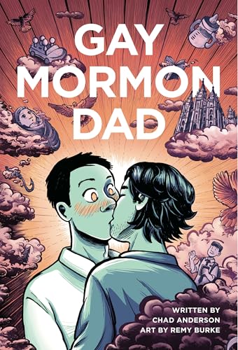 cover image Gay Mormon Dad