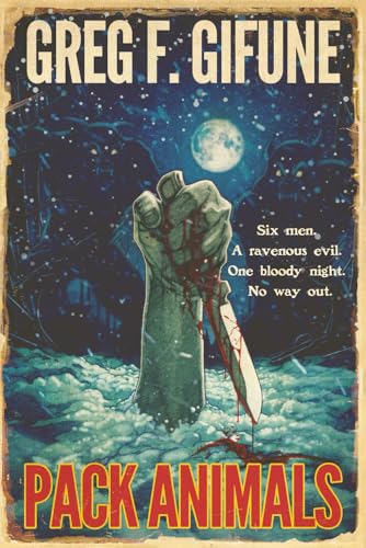 cover image Pack Animals