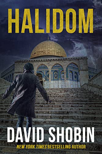 cover image Halidom