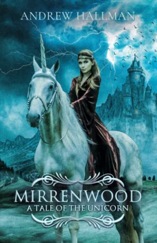 cover image Mirrenwood: A Tale of the Unicorn