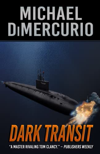 cover image Dark Transit