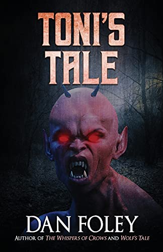 cover image Toni’s Tale