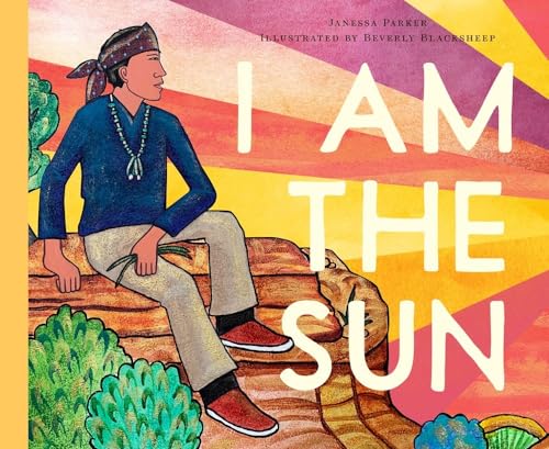 cover image I Am the Sun