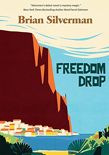 cover image Freedom Drop