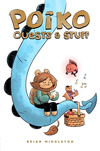 cover image Poiko: Quests & Stuff