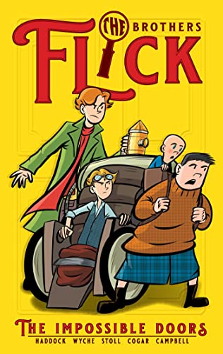 cover image The Brothers Flick