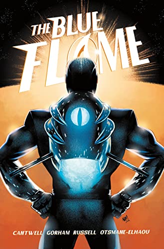 cover image The Blue Flame: The Complete Series