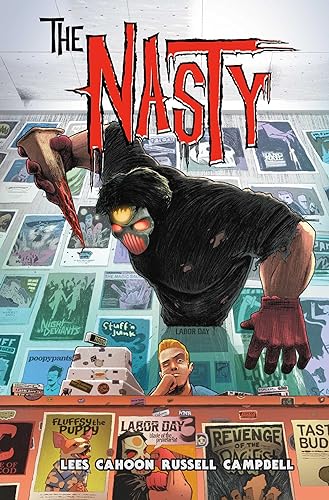 cover image The Nasty: The Complete Series