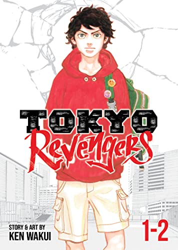 cover image Tokyo Revengers (Omnibus), Vol. 1–2