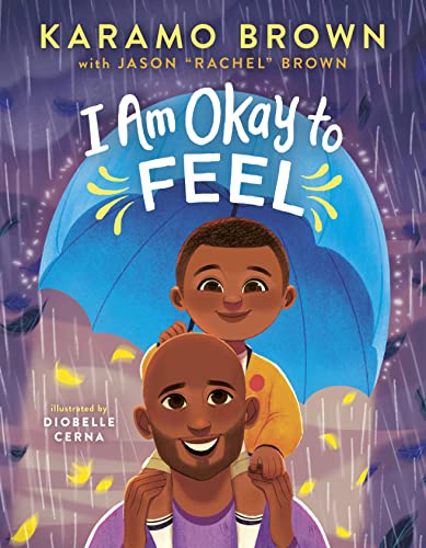 cover image I Am Okay to Feel