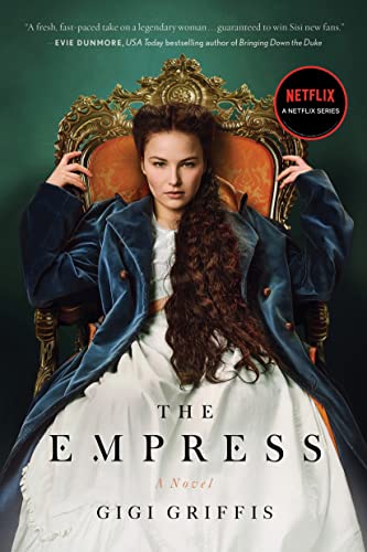 cover image The Empress