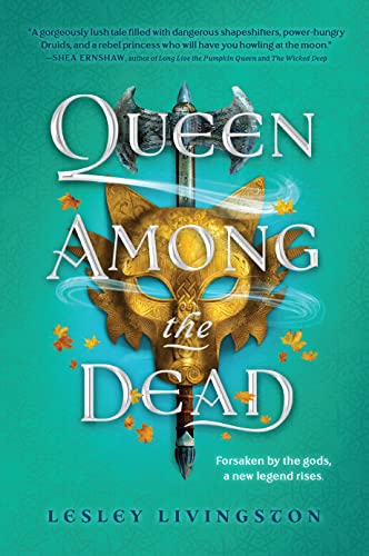 cover image Queen Among the Dead