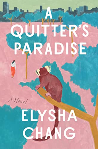cover image A Quitter’s Paradise
