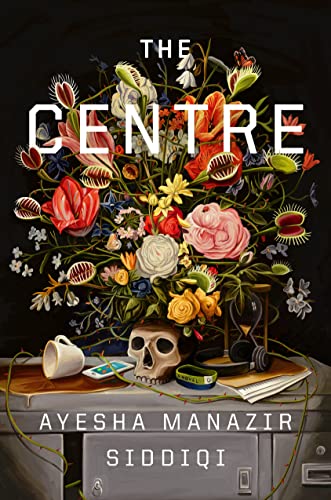 cover image The Centre