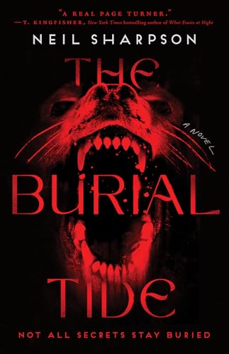 cover image The Burial Tide