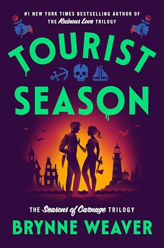 cover image Tourist Season