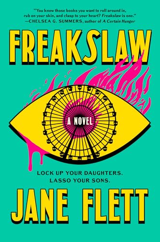 cover image Freakslaw