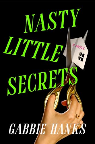 cover image Nasty Little Secrets