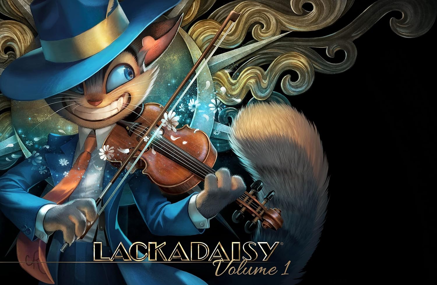 cover image Lackadaisy