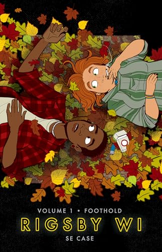 cover image Foothold (Rigsby, WI #1)