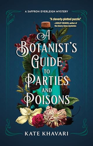 cover image A Botanist’s Guide to Parties and Poisons