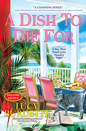 cover image A Dish to Die For: A Key West Food Critic Mystery
