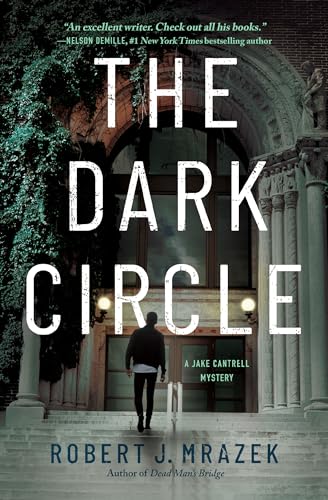 cover image The Dark Circle: A Jake Cantrell Mystery