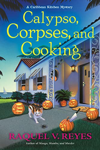 cover image Calypso, Corpses, and Cooking: A Caribbean Kitchen Mystery