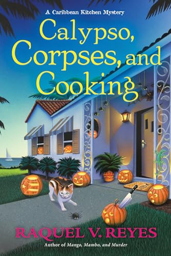 cover image Calypso, Corpses, and Cooking: A Caribbean Kitchen Mystery