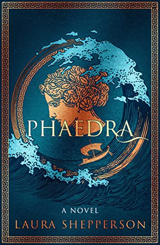cover image Phaedra