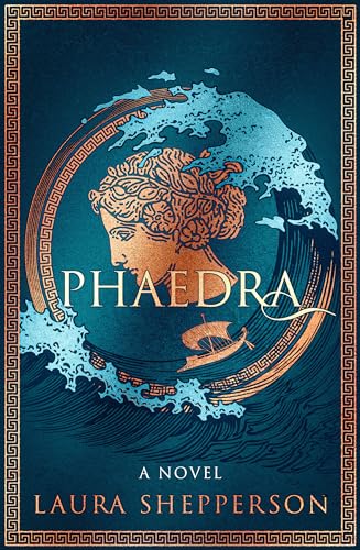 cover image Phaedra
