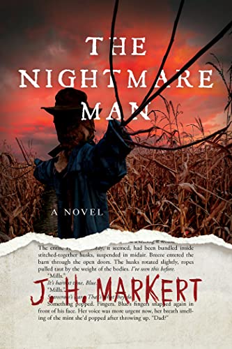 cover image The Nightmare Man