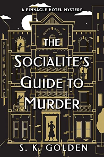 cover image The Socialite’s Guide to Murder