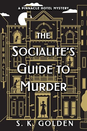 cover image The Socialite’s Guide to Murder