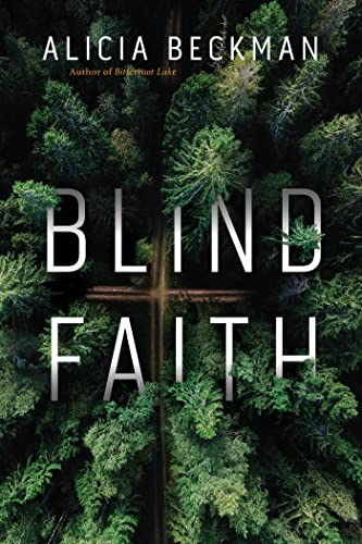 cover image Blind Faith